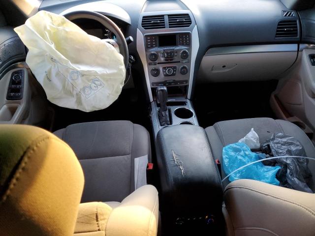 Photo 8 from auction – 2013 FORD EXPLORER with VIN 1FM5K7B87DGC57032