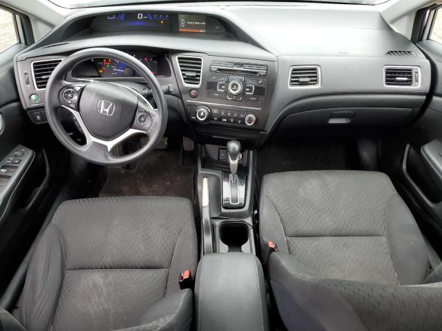 Photo 8 from auction – 2014 HONDA CIVIC LX with VIN 19XFB2F54EE214300