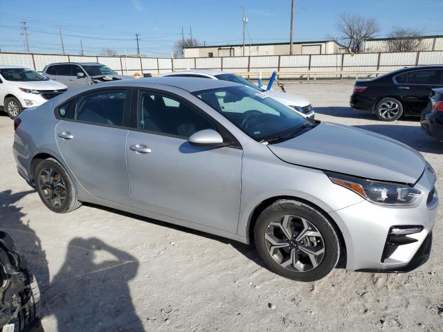 Photo 4 from auction – 2021 KIA FORTE FE with VIN 3KPF24AD6ME357645