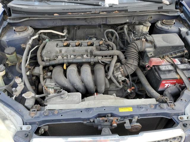 Photo 11 from auction – 2007 TOYOTA COROLLA CE with VIN 1NXBR32E57Z788040