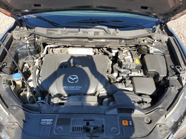 Photo 11 from auction – 2015 MAZDA CX-5 TOURI with VIN JM3KE2CYXF0499624