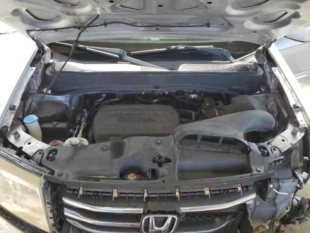 Photo 12 from auction – 2012 HONDA PILOT EXLN with VIN 5FNYF3H72CB021362