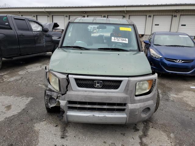Photo 5 from auction – 2004 HONDA ELEMENT EX with VIN 5J6YH28584L014914