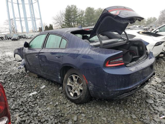 Photo 2 from auction – 2016 DODGE CHARGER SX with VIN 2C3CDXJG3GH310790