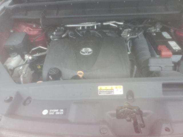 Photo 11 from auction – 2021 TOYOTA HIGHLANDER with VIN 5TDDZRBH3MS057701