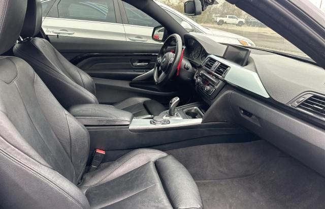 Photo 5 from auction – 2015 BMW 435 I with VIN WBA3R1C53FK195196
