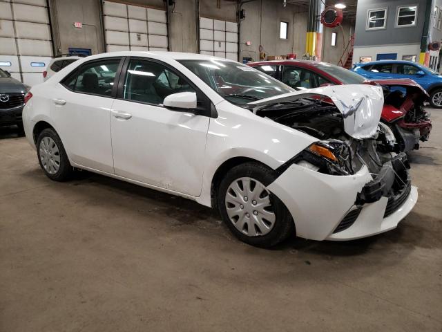 Photo 4 from auction – 2016 TOYOTA COROLLA L with VIN 2T1BURHE7GC529592