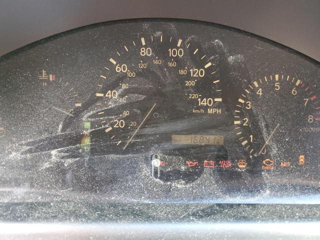 Photo 9 from auction – 2003 LEXUS RX 300 with VIN JTJHF10U630298730