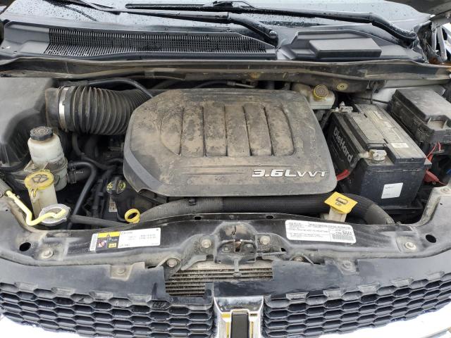 Photo 11 from auction – 2017 DODGE GRAND CARA with VIN 2C4RDGCG2HR586148