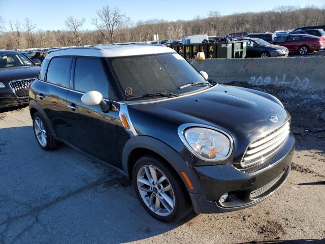 Photo 4 from auction – 2011 MINI COOPER COU with VIN WMWZB3C54BWM00084