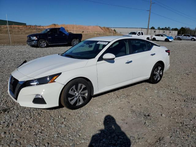 Photo 1 from auction – 2022 NISSAN ALTIMA S with VIN 1N4BL4BV4NN301953