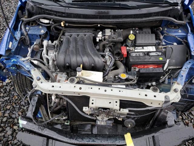 Фото 11 с аукциона – 2012 NISSAN VERSA S с VIN 3N1BC1CP2CL374540