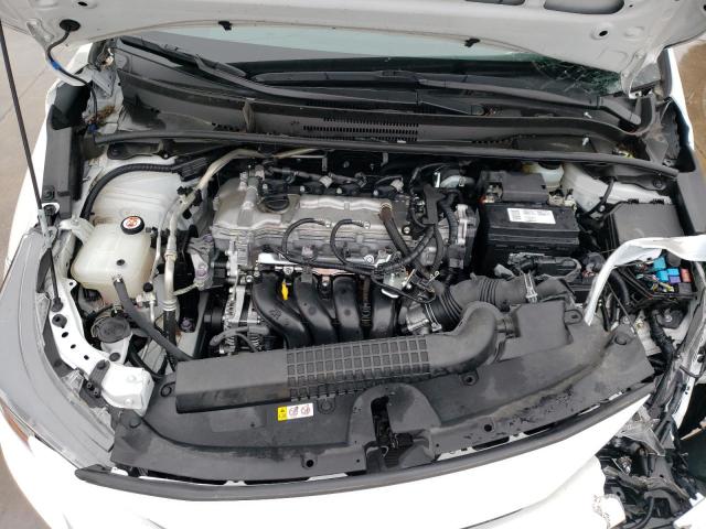 Photo 11 from auction – 2022 TOYOTA COROLLA LE with VIN JTDEPMAEXNJ203840