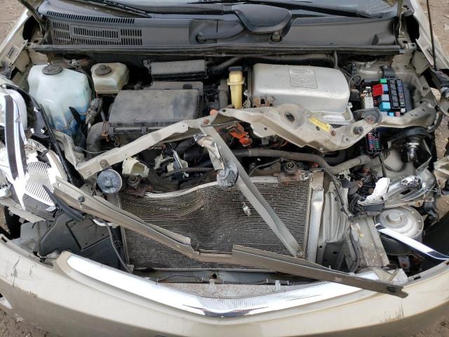 Photo 11 from auction – 2007 TOYOTA PRIUS with VIN JTDKB20U373284850
