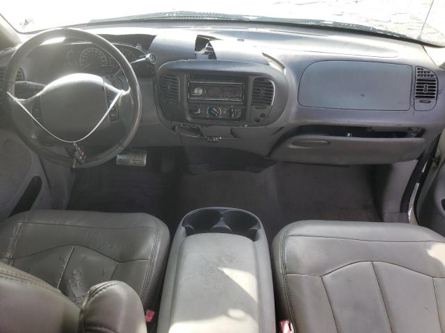 Photo 8 from auction – 2000 FORD F150 with VIN 1FTRX17W4YNA95373
