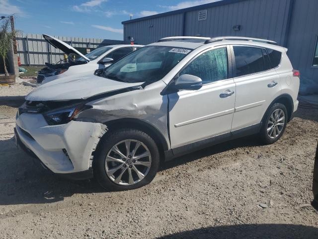 TOYOTA RAV4 LIMIT 2017 with VIN 2T3DFREV8HW690662 - Photo from auction