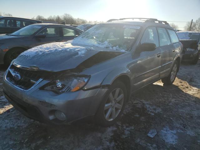 SUBARU OUTBACK 2. 2008 with VIN 4S4BP61C087315377 - Photo from auction