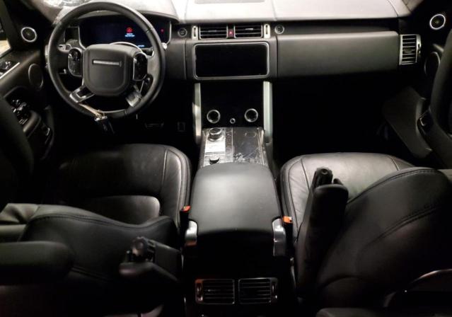 Фото 8 с аукциона – 2020 LAND ROVER RANGE ROVE с VIN SALGV2SE7LA574624