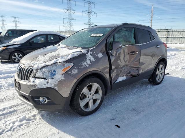 BUICK ENCORE CON 2015 with VIN KL4CJBSB7FB149081 - Photo from auction