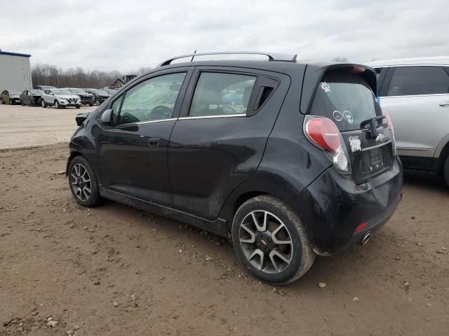 Photo 2 from auction – 2013 CHEVROLET SPARK 2LT with VIN KL8CF6S94DC582384