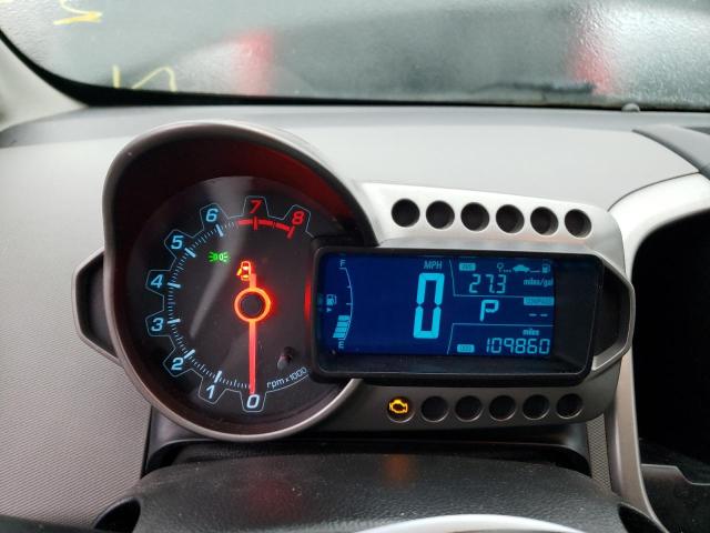 Photo 9 from auction – 2016 CHEVROLET SONIC LS with VIN 1G1JA5SH7G4165248