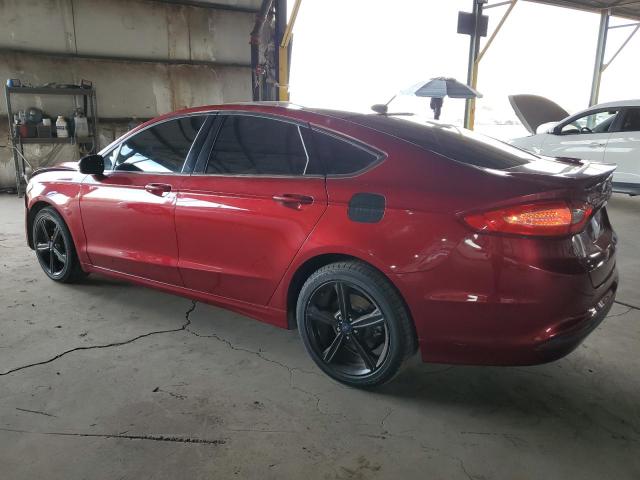 Photo 2 from auction – 2016 FORD FUSION SE with VIN 3FA6P0HD2GR225498