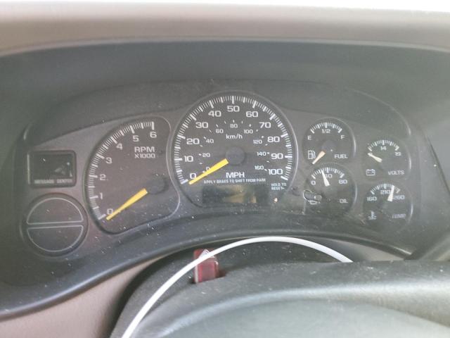 Фото 9 с аукциона – 2000 CHEVROLET SILVERADO с VIN 2GCEK19T4Y1315161