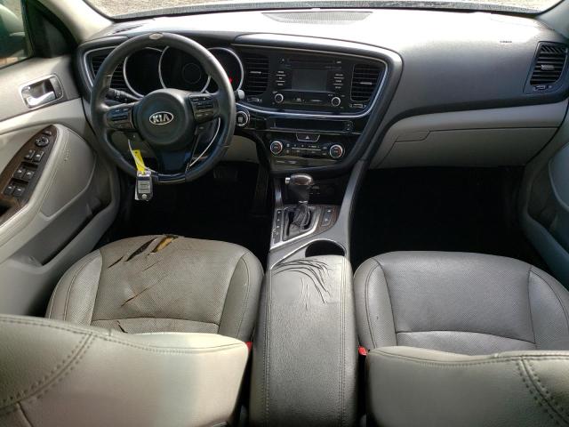 Photo 8 from auction – 2014 KIA OPTIMA EX with VIN 5XXGN4A7XEG345299