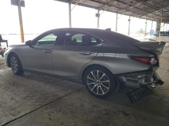 Photo 2 from auction – 2019 LEXUS ES 300H with VIN 58AB21B16KU001393