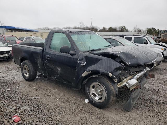 Photo 4 from auction – 2001 FORD F150 with VIN 3FTZF17291MA80111