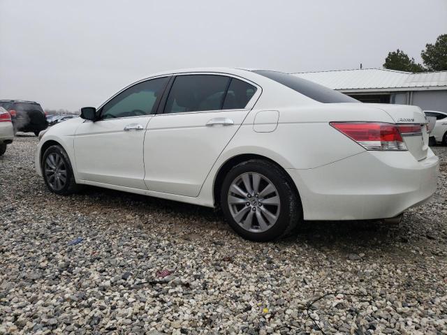 Photo 2 from auction – 2011 HONDA ACCORD EXL with VIN 5KBCP3F8XBB003999