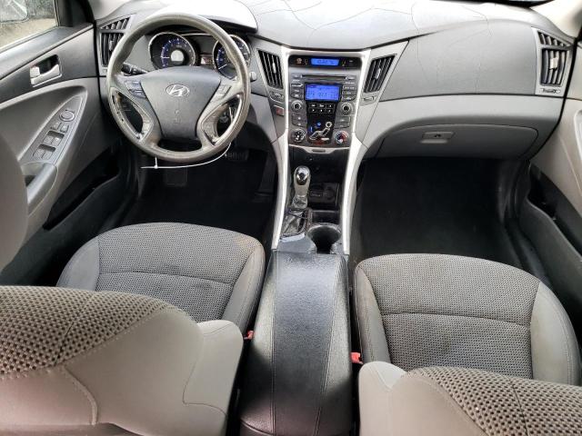 Photo 8 from auction – 2013 HYUNDAI SONATA GLS with VIN 5NPEB4AC2DH547392