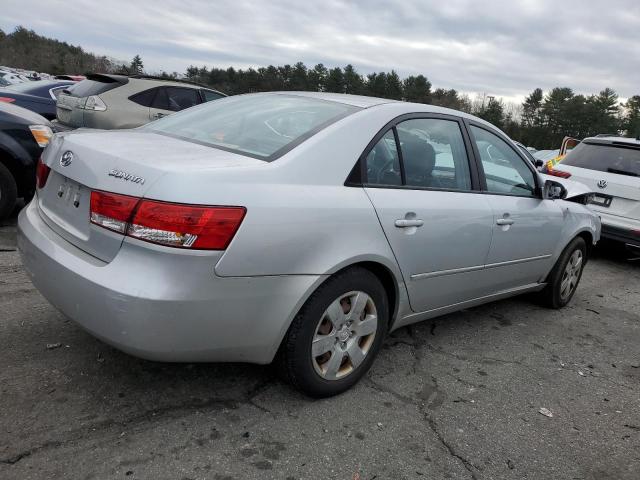 Photo 3 from auction – 2006 HYUNDAI SONATA GL with VIN 5NPET46C86H132859