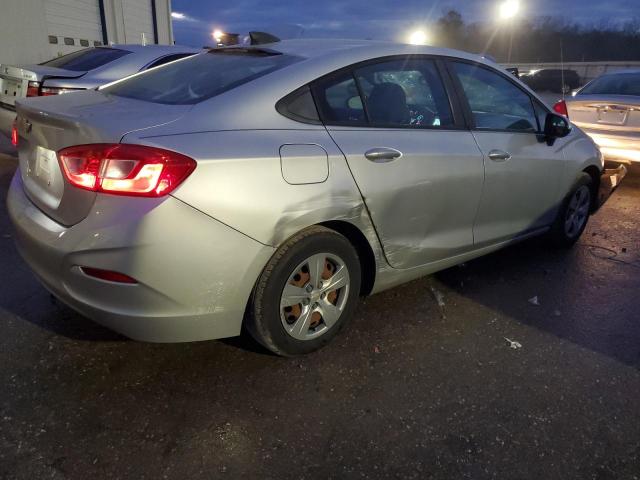 Photo 3 from auction – 2017 CHEVROLET CRUZE LS with VIN 3G1BC5SM4HS520616
