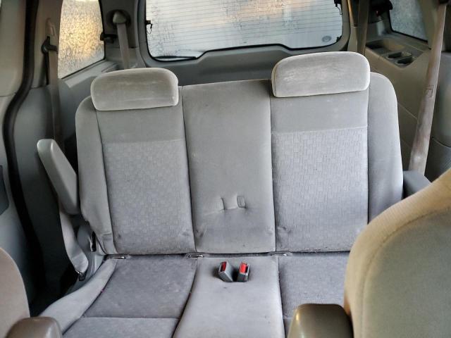 Photo 10 from auction – 2007 FORD FREESTAR S with VIN 2FMZA51627BA18850