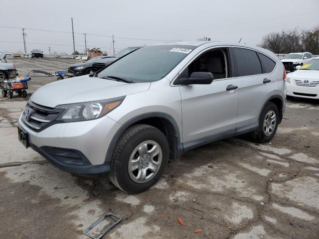 HONDA CR-V 2012 with VIN 2HKRM3H38CH505822 - Photo from auction
