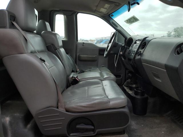 Photo 10 from auction – 2005 FORD F150 with VIN 1FTRF14W25NB57548