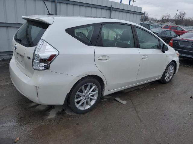 Photo 3 from auction – 2013 TOYOTA PRIUS V with VIN JTDZN3EU2D3199529
