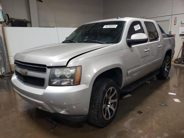 CHEVROLET AVALANCHE 2007 with VIN 3GNFK12307G149622 - Photo from auction