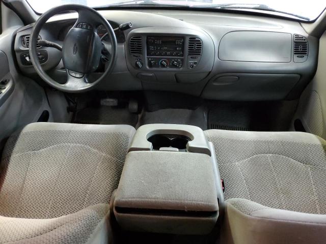 Photo 8 from auction – 2000 FORD F150 with VIN 2FTRX18L2YCA88139