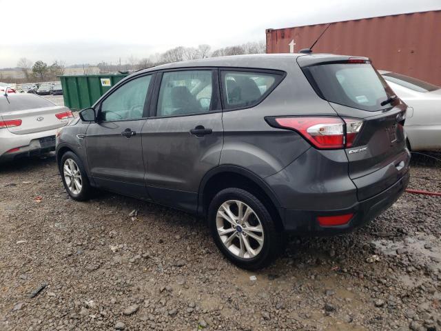 Photo 2 from auction – 2017 FORD ESCAPE S with VIN 1FMCU0F73HUD72132