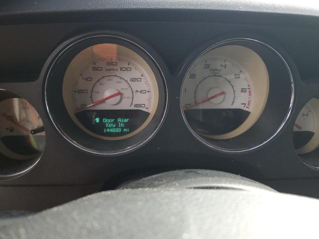 Photo 9 from auction – 2012 DODGE CHALLENGER with VIN 2C3CDYBT1CH246468