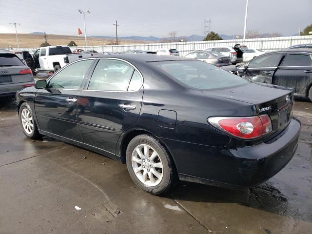Photo 2 from auction – 2003 LEXUS ES 300 with VIN JTHBF30G836009891