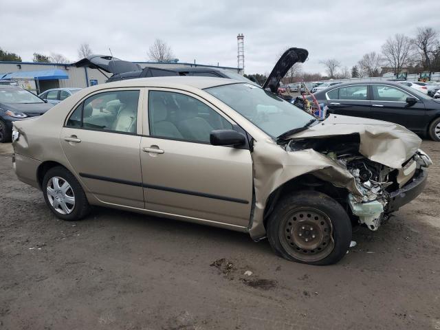 Photo 4 from auction – 2007 TOYOTA COROLLA CE with VIN 2T1BR32E87C837698