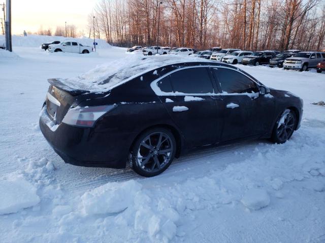 Photo 3 from auction – 2014 NISSAN MAXIMA S with VIN 1N4AA5AP6EC913660