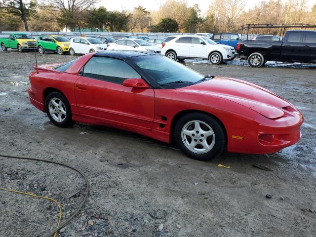 Photo 4 from auction – 2000 PONTIAC FIREBIRD with VIN 2G2FS22K6Y2100505