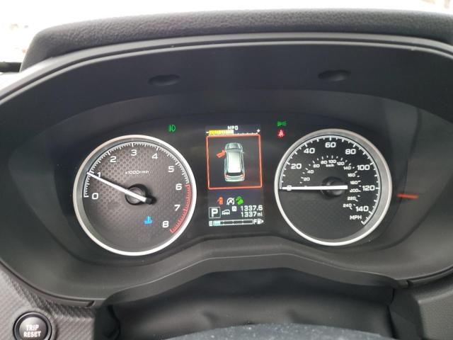 Photo 9 from auction – 2024 SUBARU FORESTER P with VIN JF2SKADC2RH415141
