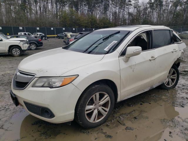 Photo 1 from auction – 2015 ACURA RDX with VIN 5J8TB4H30FL023428