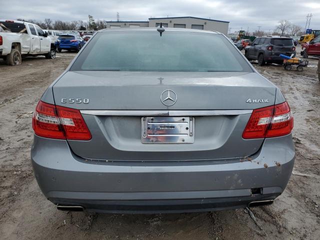 Photo 6 from auction – 2011 MERCEDES-BENZ E 550 4MAT with VIN WDDHF9AB2BA421260