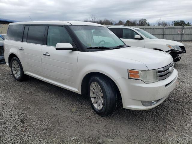Photo 4 from auction – 2011 FORD FLEX SEL with VIN 2FMGK5CC9BBD29983
